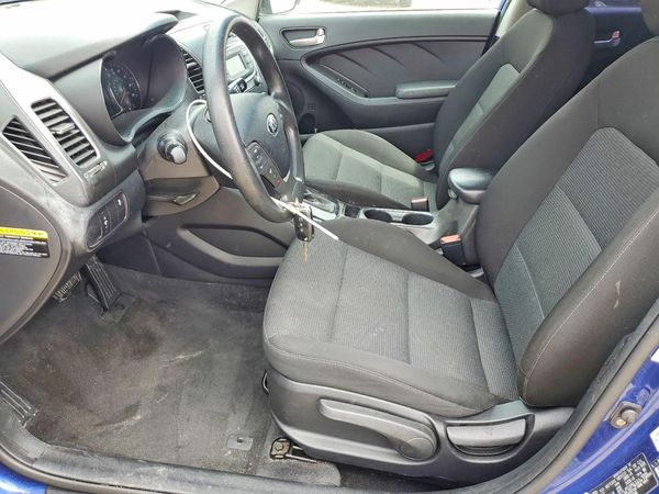 2017 KIA FORTE LX LX Base