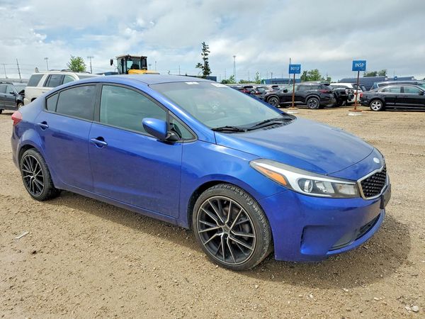 2017 KIA FORTE LX LX Base