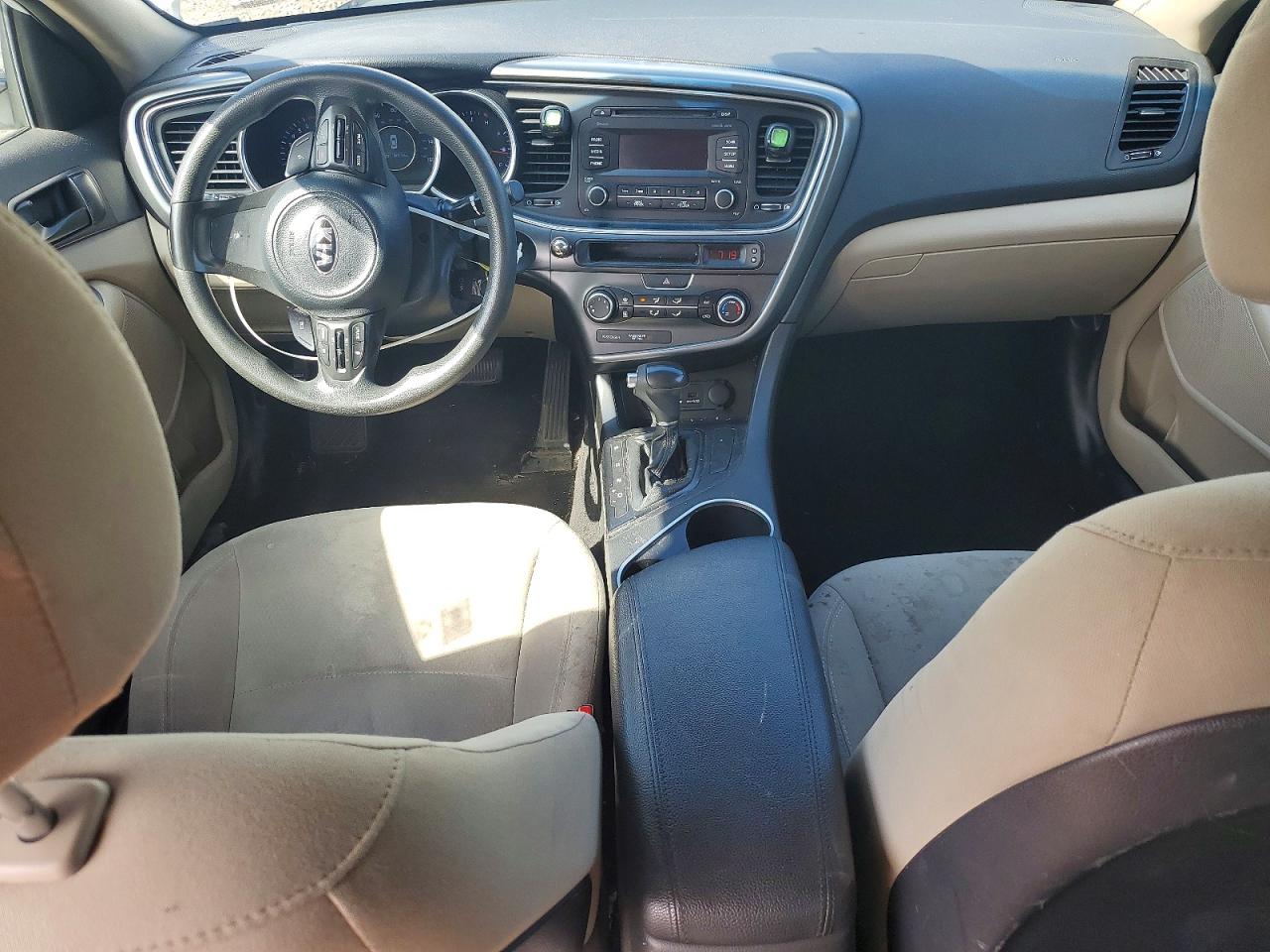 2014 KIA OPTIMA 2.4 LX STD/Conv