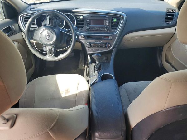 2014 KIA OPTIMA 2.4 LX STD/Conv