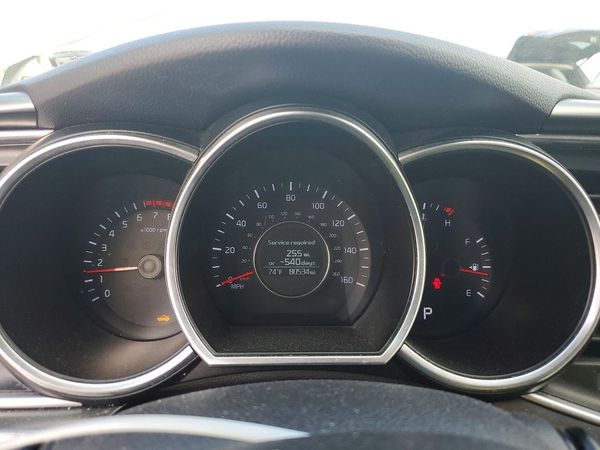 2014 KIA OPTIMA 2.4 LX STD/Conv