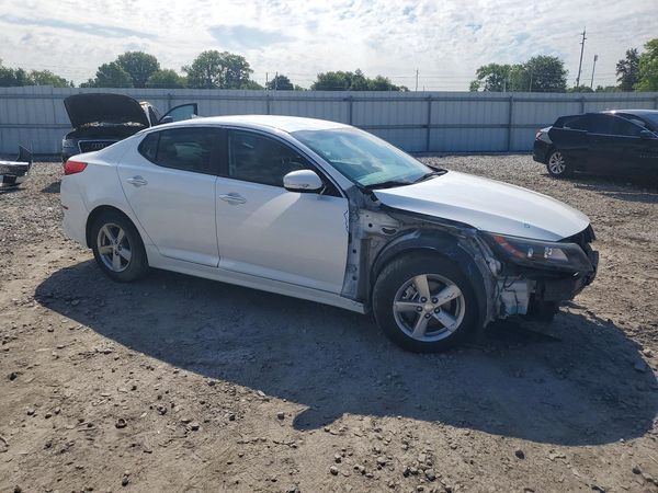 2014 KIA OPTIMA 2.4 LX STD/Conv