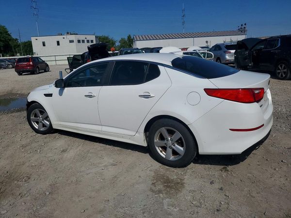 2014 KIA OPTIMA 2.4 LX STD/Conv