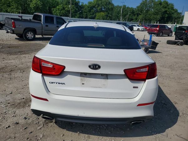 2014 KIA OPTIMA 2.4 LX STD/Conv