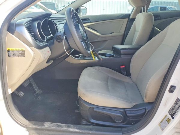 2014 KIA OPTIMA 2.4 LX STD/Conv