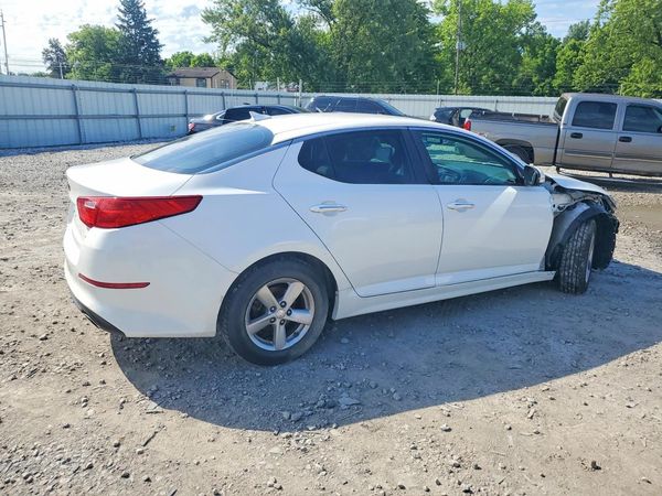 2014 KIA OPTIMA 2.4 LX STD/Conv