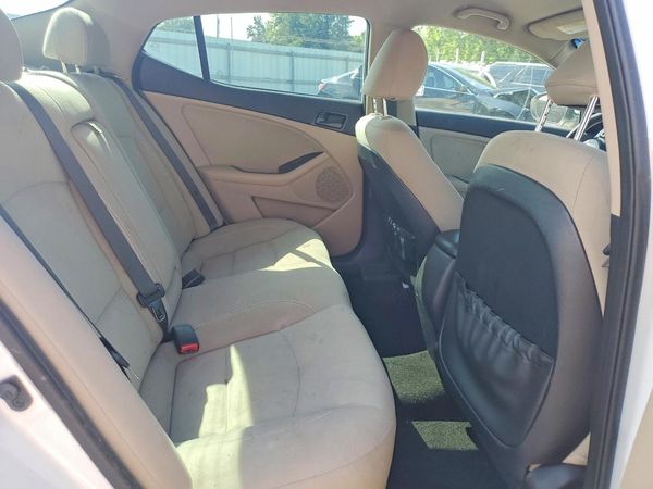 2014 KIA OPTIMA 2.4 LX STD/Conv