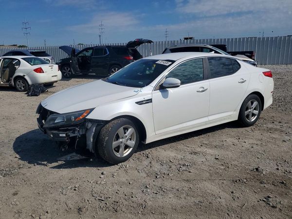 2014 KIA OPTIMA 2.4 LX STD/Conv