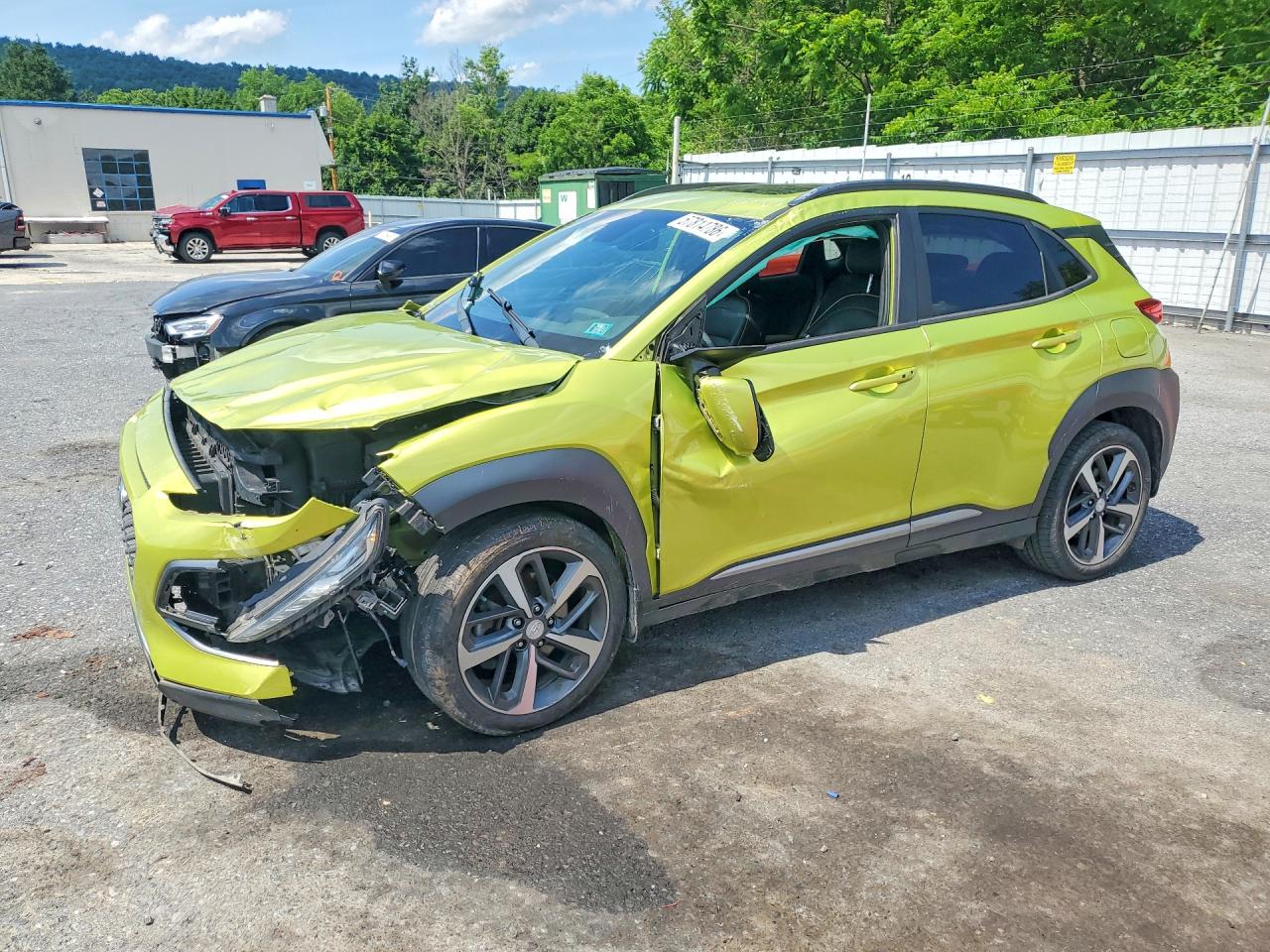 2020 HYUNDAI KONA