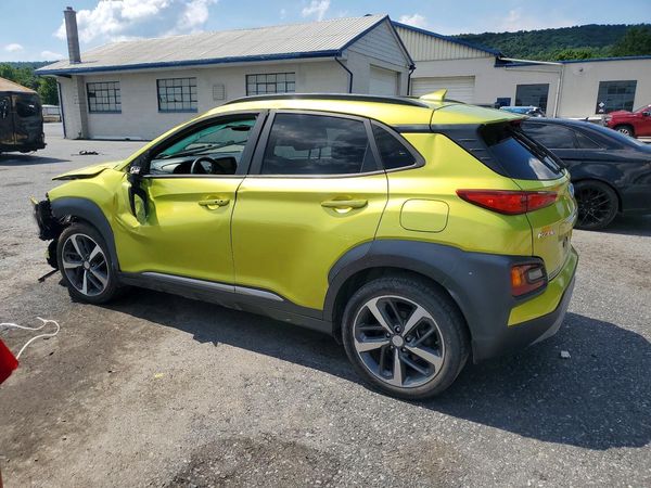 2020 HYUNDAI KONA