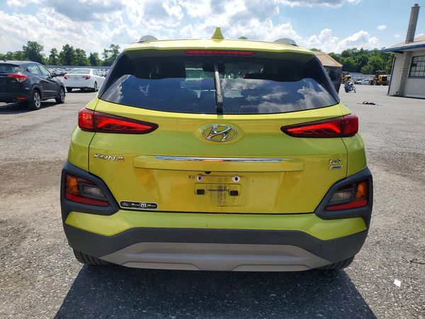 2020 HYUNDAI KONA