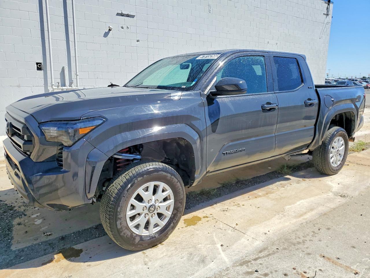 2025 TOYOTA TACOMA