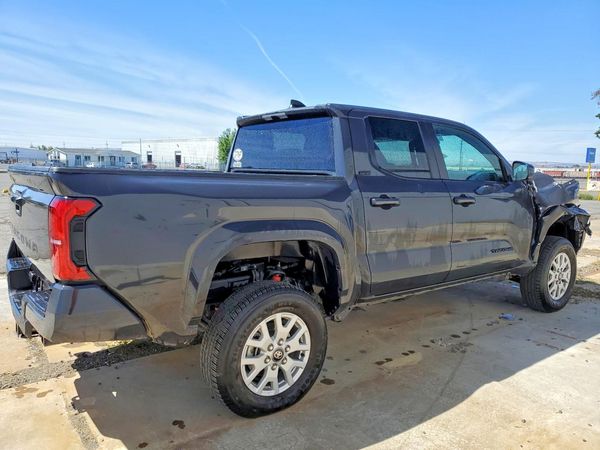 2025 TOYOTA TACOMA