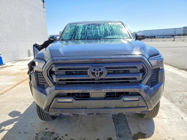2025 TOYOTA TACOMA