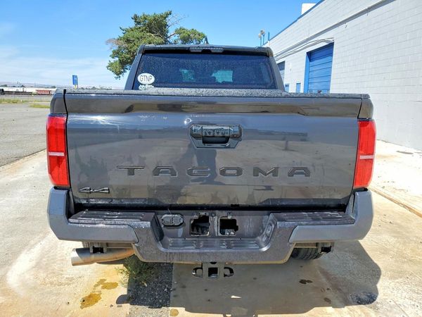 2025 TOYOTA TACOMA