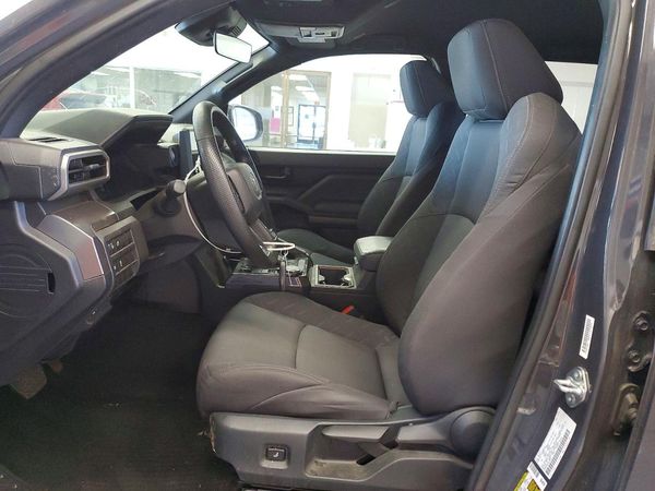 2025 TOYOTA TACOMA