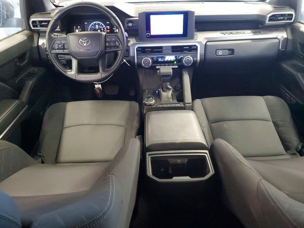 2025 TOYOTA TACOMA