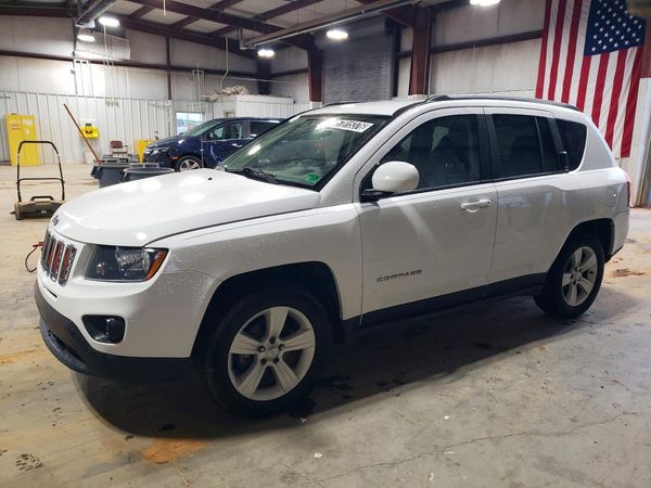 2016 JEEP COMPASS LATITUDE 4X4