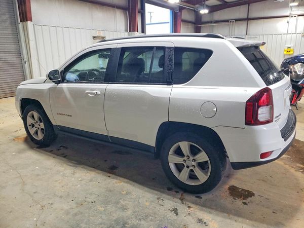 2016 JEEP COMPASS LATITUDE 4X4