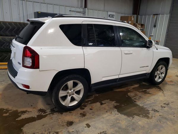 2016 JEEP COMPASS LATITUDE 4X4
