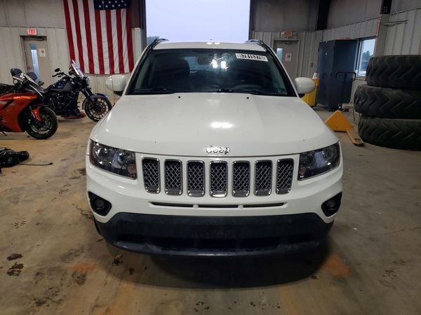 2016 JEEP COMPASS LATITUDE 4X4