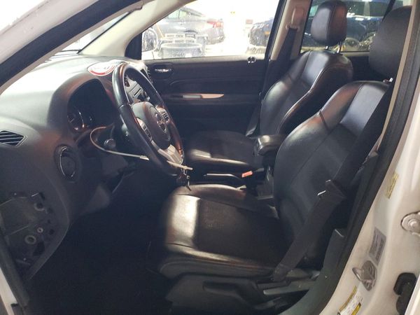 2016 JEEP COMPASS LATITUDE 4X4