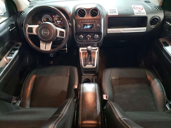 2016 JEEP COMPASS LATITUDE 4X4