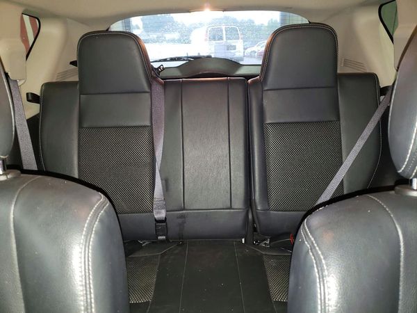 2016 JEEP COMPASS LATITUDE 4X4