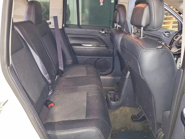 2016 JEEP COMPASS LATITUDE 4X4