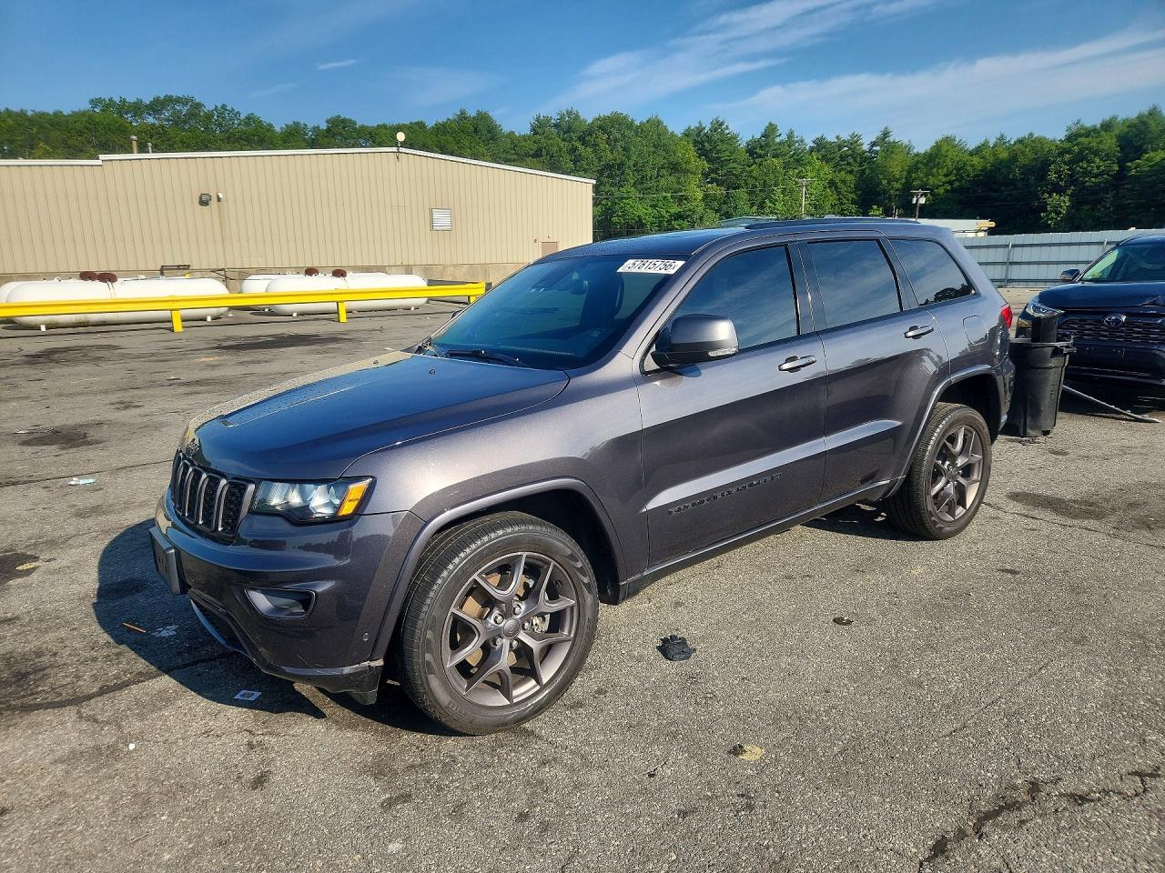 2021 JEEP GRAND CHEROKEE