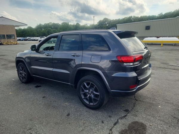 2021 JEEP GRAND CHEROKEE