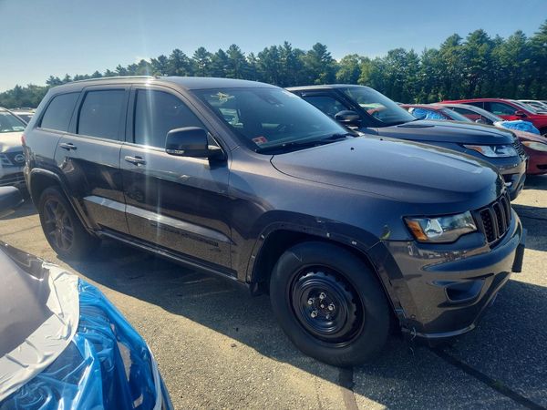 2021 JEEP GRAND CHEROKEE