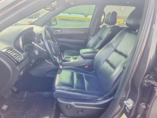 2021 JEEP GRAND CHEROKEE