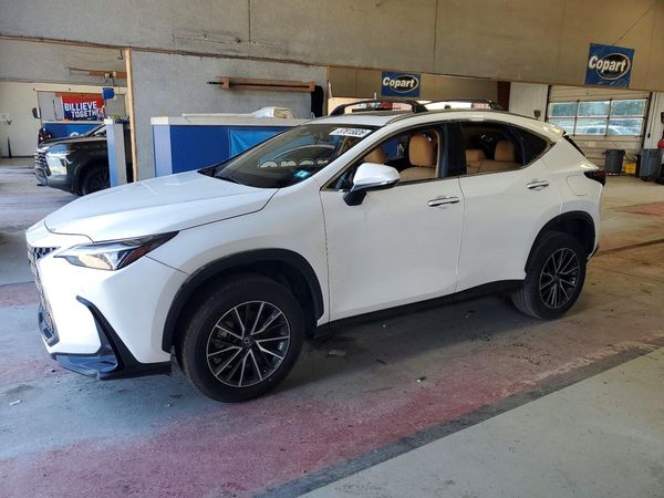 2024 LEXUS NX 350 Premium — Front 3/4