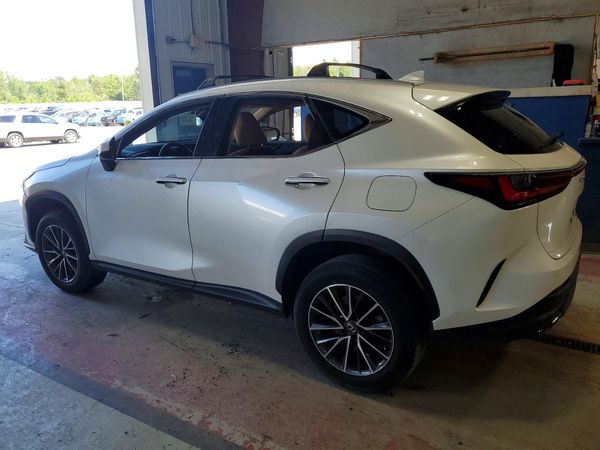2024 LEXUS NX 350 Premium — DSRA