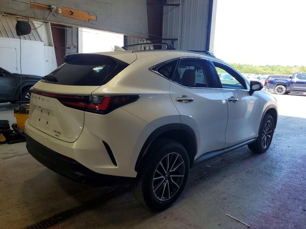 2024 LEXUS NX 350 Premium — PSRA