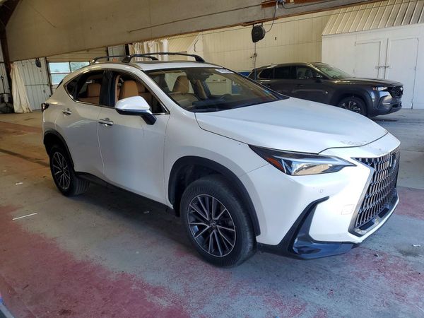 2024 LEXUS NX 350 Premium — Passenger 3/4