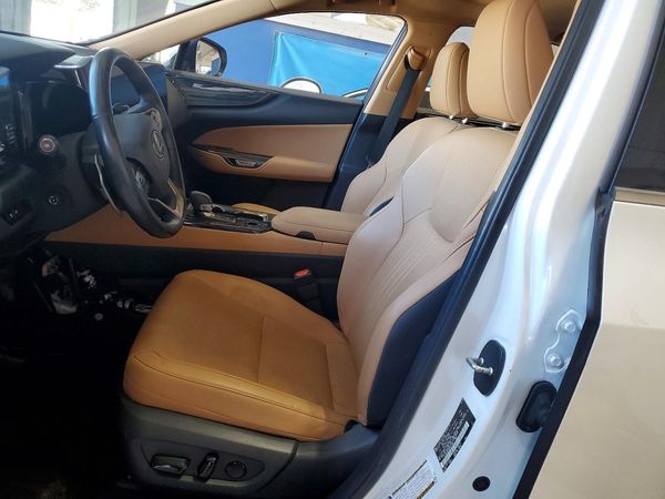2024 LEXUS NX 350 Premium — DENT