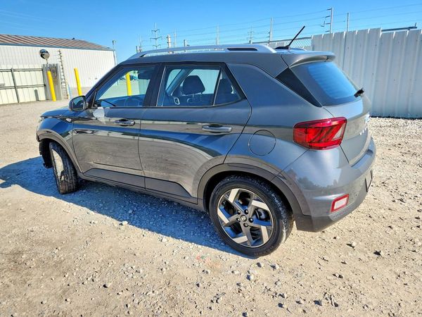 2024 HYUNDAI VENUE SEL / Limited