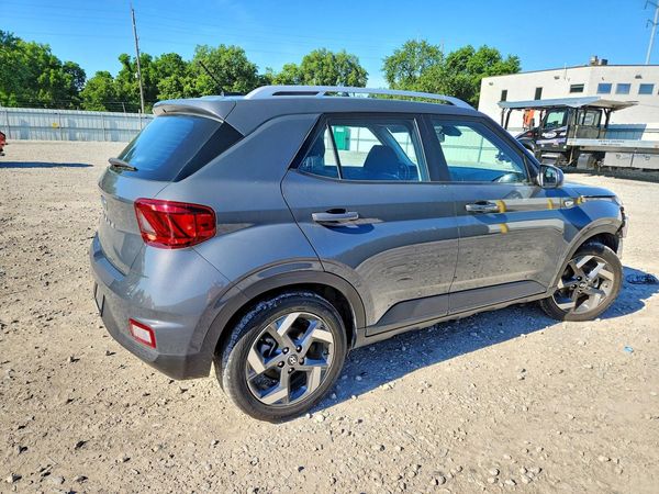 2024 HYUNDAI VENUE SEL / Limited