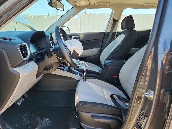 2024 HYUNDAI VENUE SEL / Limited