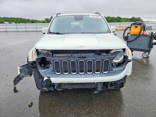 2016 JEEP RENEGADE LATITUDE 4X4