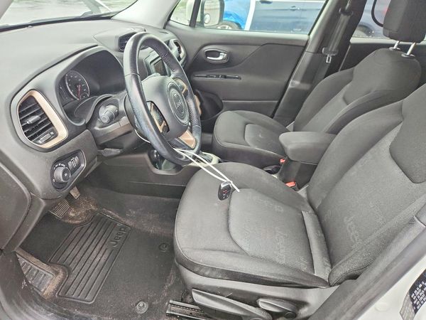 2016 JEEP RENEGADE LATITUDE 4X4
