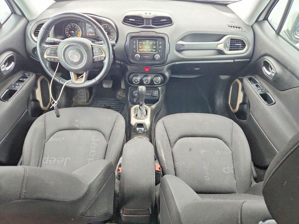 2016 JEEP RENEGADE LATITUDE 4X4