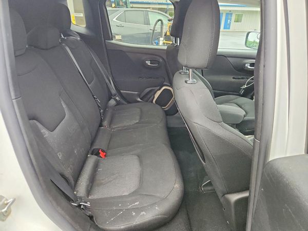 2016 JEEP RENEGADE LATITUDE 4X4