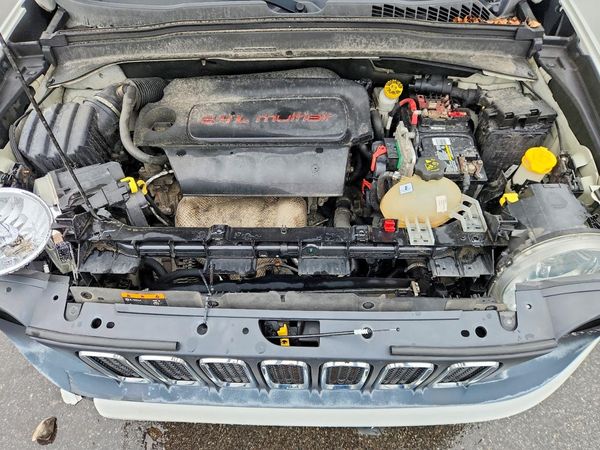 2016 JEEP RENEGADE LATITUDE 4X4
