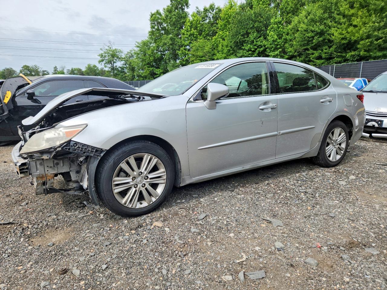 2013 LEXUS ES 350