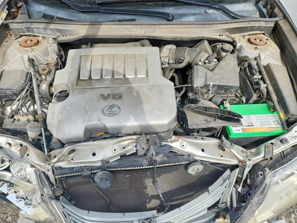 2013 LEXUS ES 350