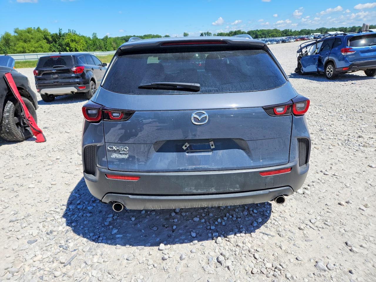 2026 MAZDA CX-50 Select
