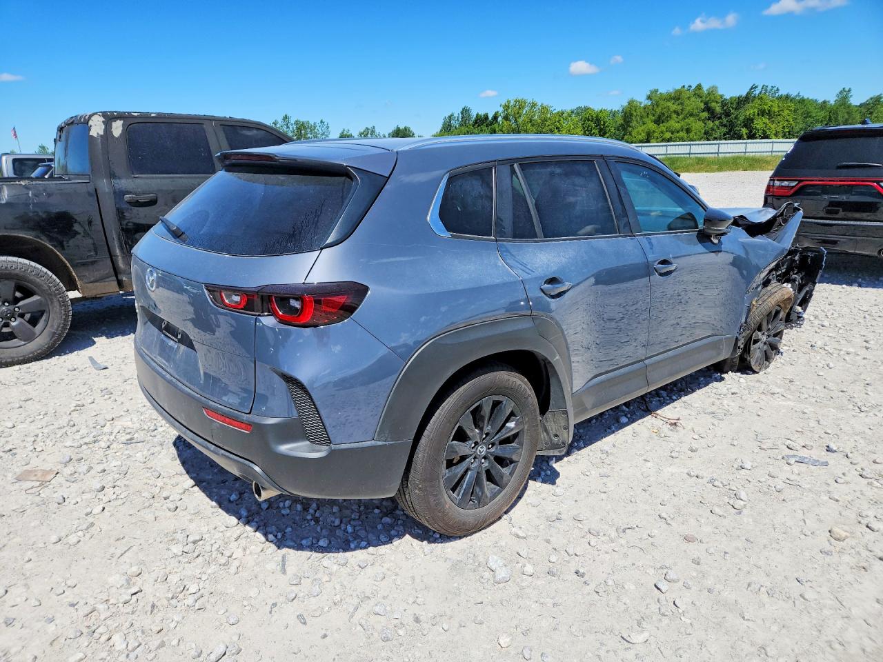2026 MAZDA CX-50 Select
